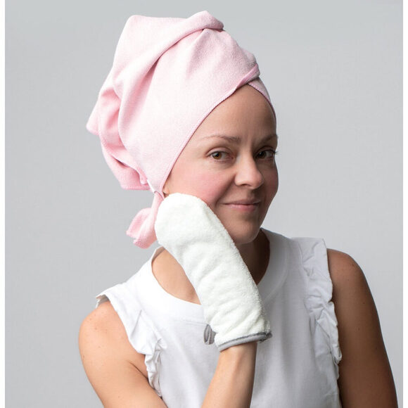 Kazka Premium Microfibre Hair Towel Wraps - Picture 10 of 11